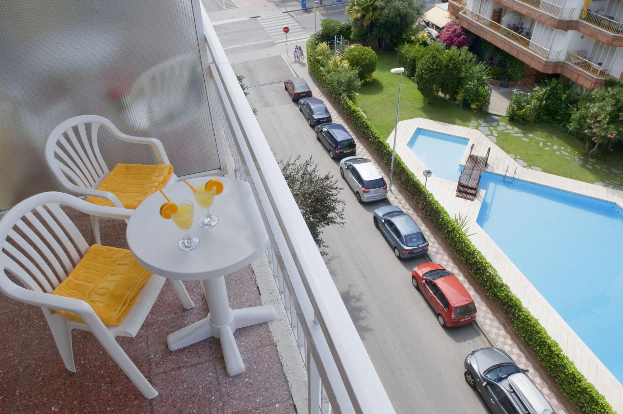 Ght Oasis Park & Spa Λορέτ Ντε Μαρ Εξωτερικό φωτογραφία