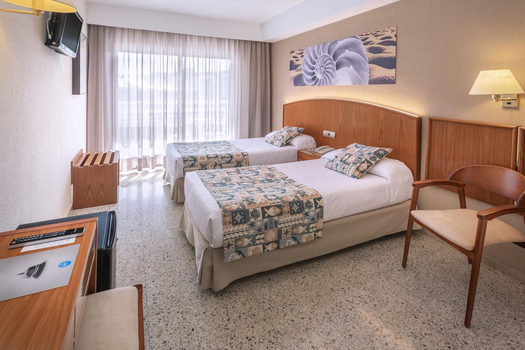Ght Oasis Park & Spa Λορέτ Ντε Μαρ Εξωτερικό φωτογραφία