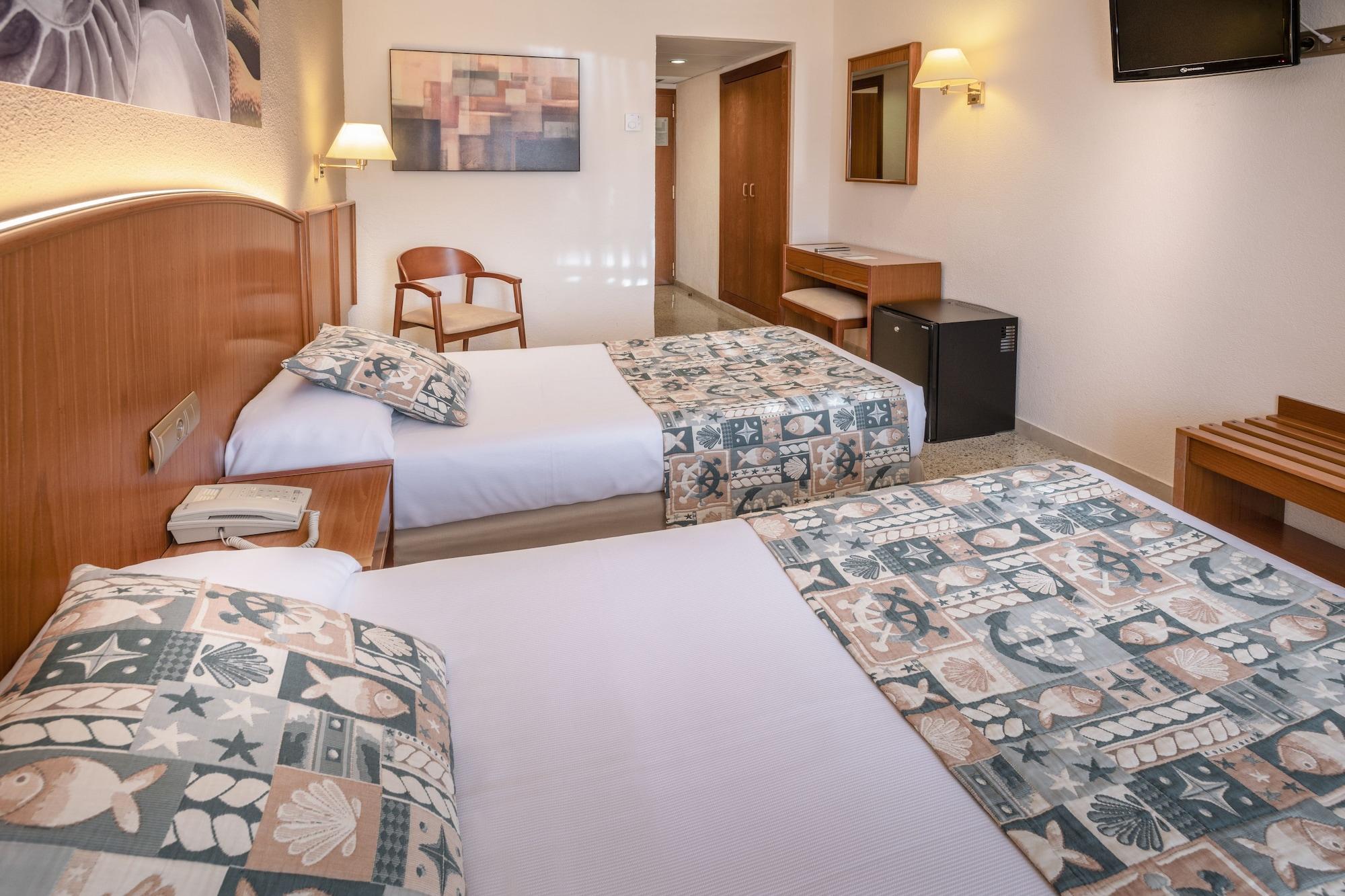 Ght Oasis Park & Spa Λορέτ Ντε Μαρ Εξωτερικό φωτογραφία