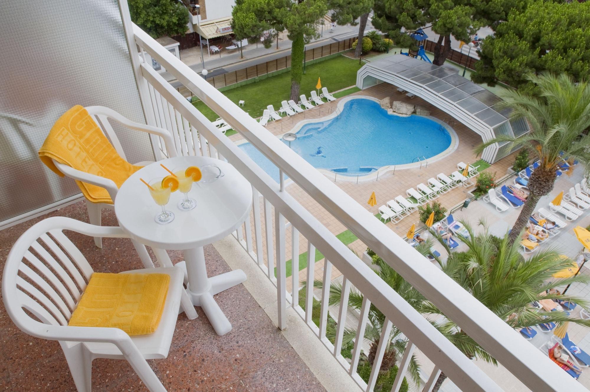 Ght Oasis Park & Spa Λορέτ Ντε Μαρ Εξωτερικό φωτογραφία