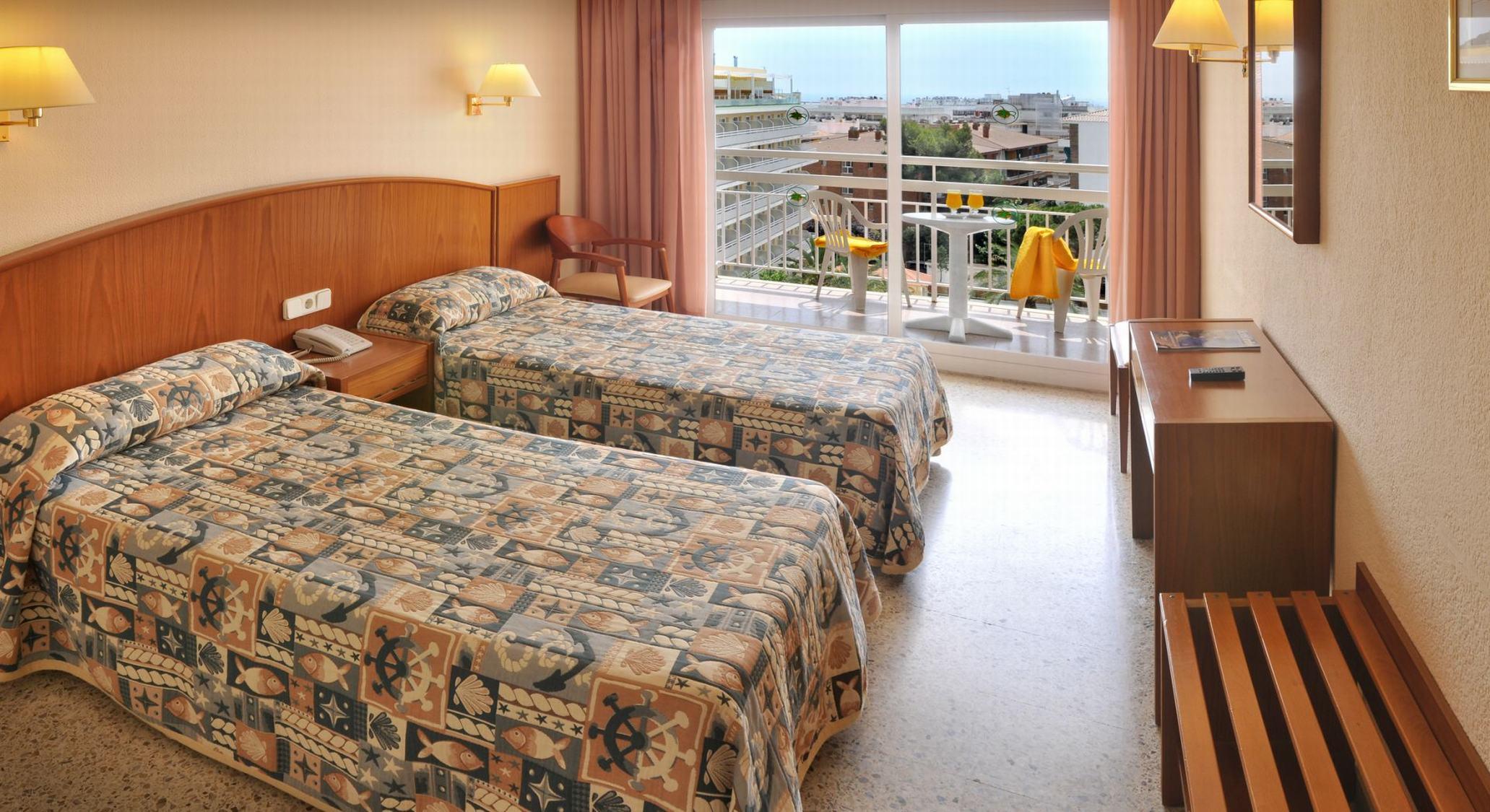 Ght Oasis Park & Spa Λορέτ Ντε Μαρ Εξωτερικό φωτογραφία