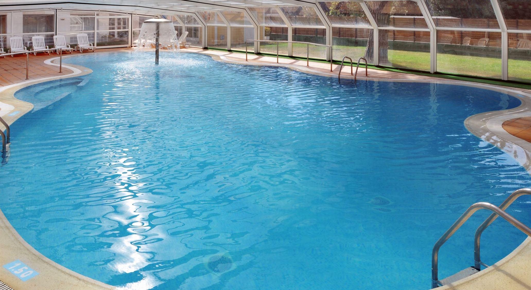 Ght Oasis Park & Spa Λορέτ Ντε Μαρ Εξωτερικό φωτογραφία