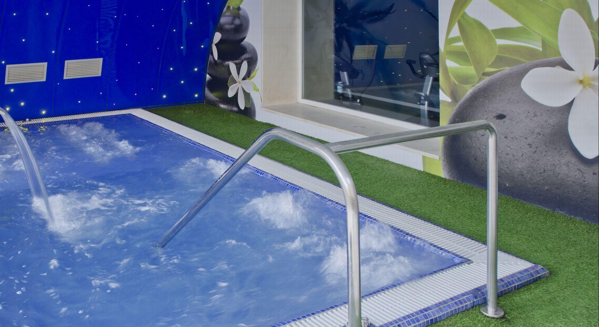 Ght Oasis Park & Spa Λορέτ Ντε Μαρ Εξωτερικό φωτογραφία