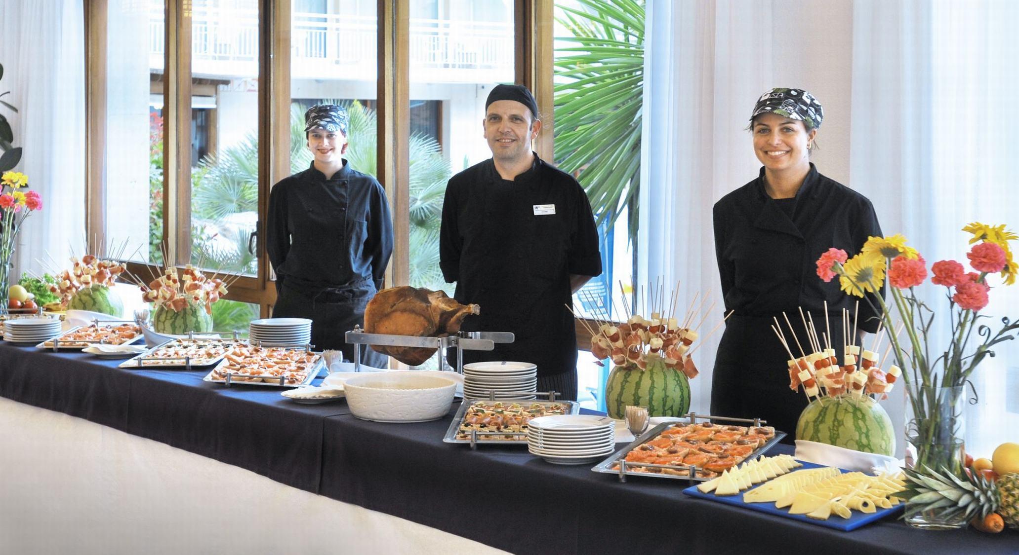 Ght Oasis Park & Spa Λορέτ Ντε Μαρ Εξωτερικό φωτογραφία