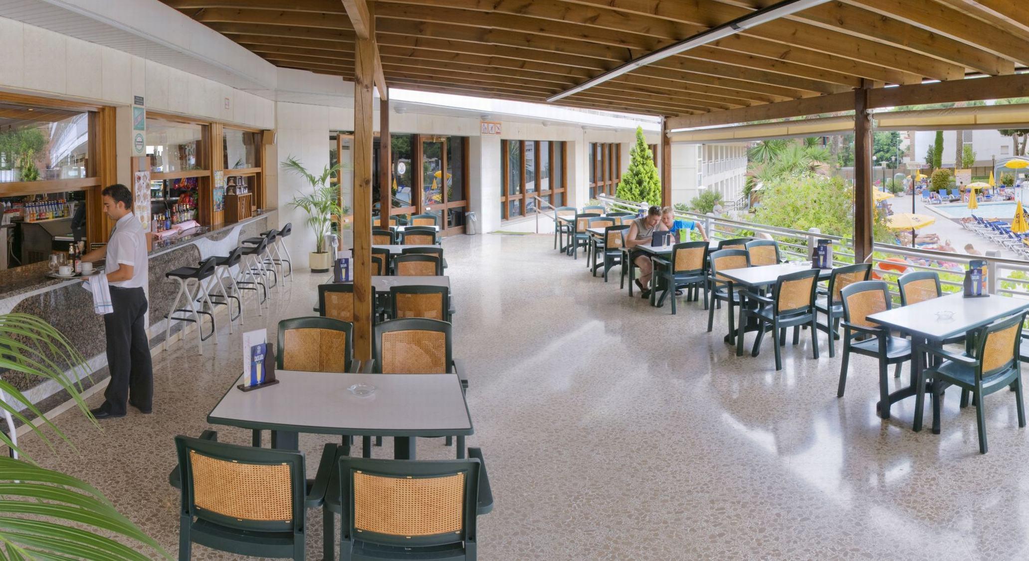 Ght Oasis Park & Spa Λορέτ Ντε Μαρ Εξωτερικό φωτογραφία