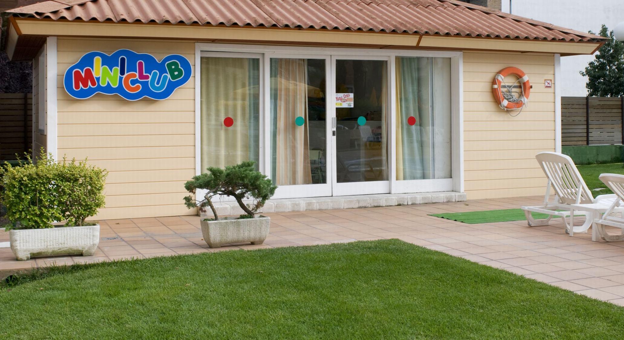 Ght Oasis Park & Spa Λορέτ Ντε Μαρ Εξωτερικό φωτογραφία