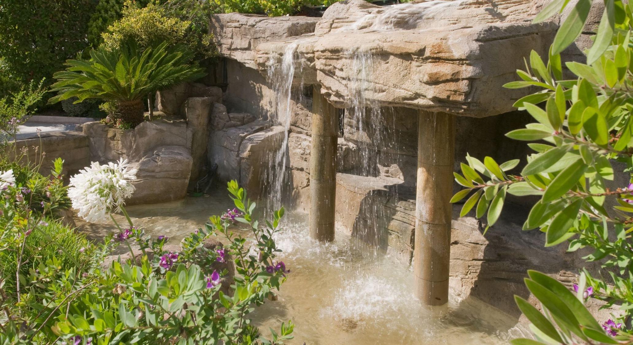 Ght Oasis Park & Spa Λορέτ Ντε Μαρ Εξωτερικό φωτογραφία