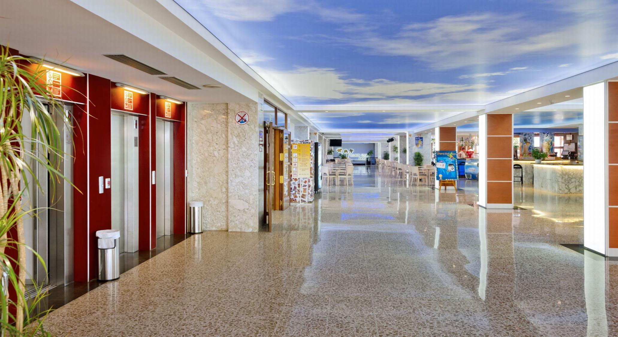 Ght Oasis Park & Spa Λορέτ Ντε Μαρ Εξωτερικό φωτογραφία