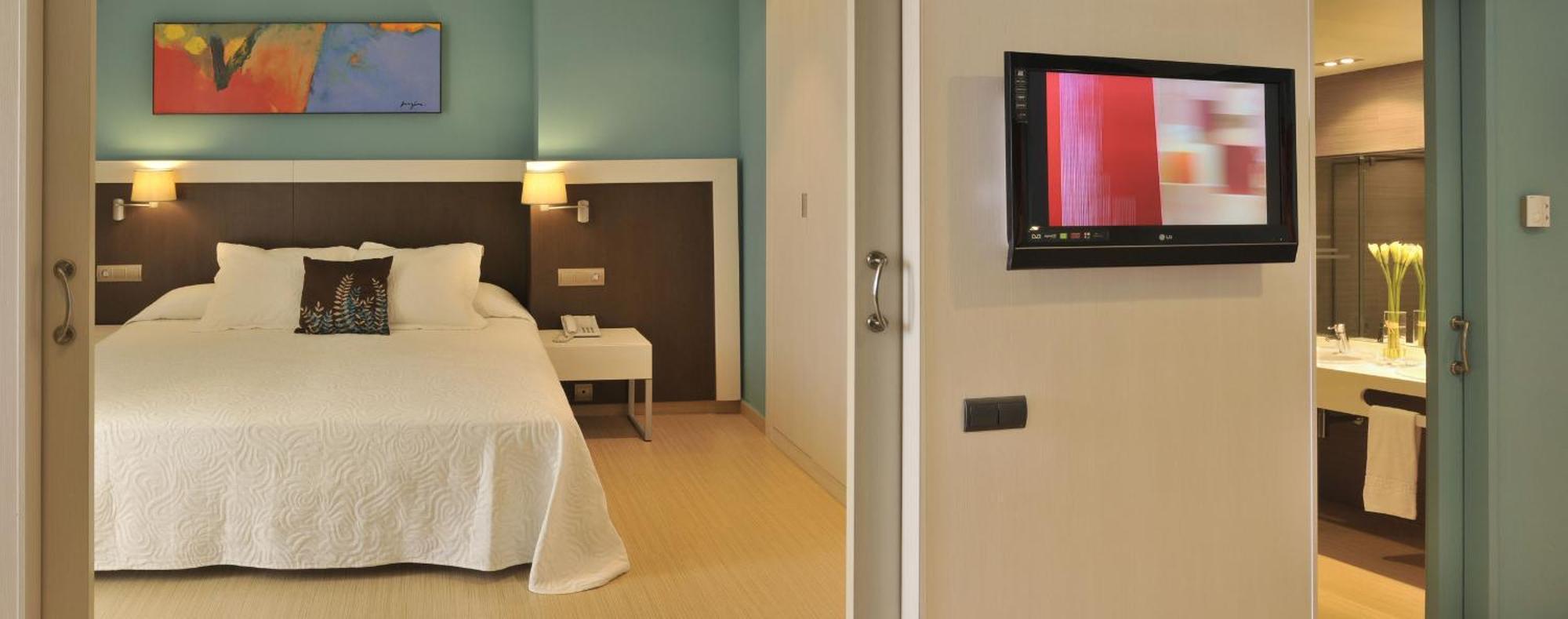 Ght Oasis Park & Spa Λορέτ Ντε Μαρ Εξωτερικό φωτογραφία