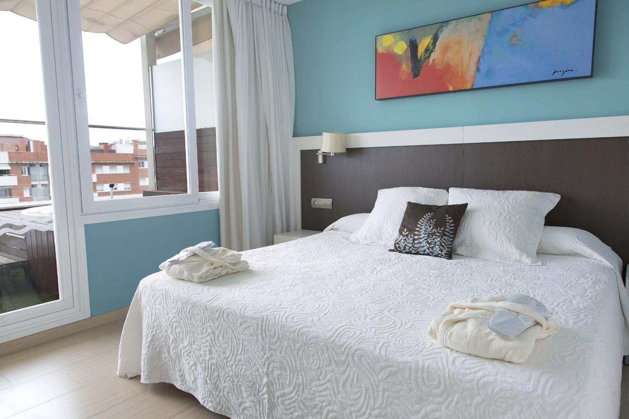 Ght Oasis Park & Spa Λορέτ Ντε Μαρ Εξωτερικό φωτογραφία