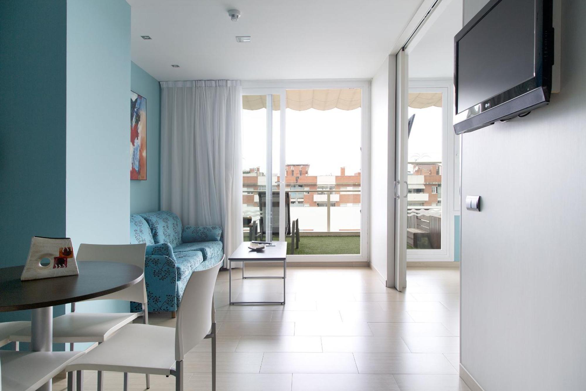 Ght Oasis Park & Spa Λορέτ Ντε Μαρ Εξωτερικό φωτογραφία