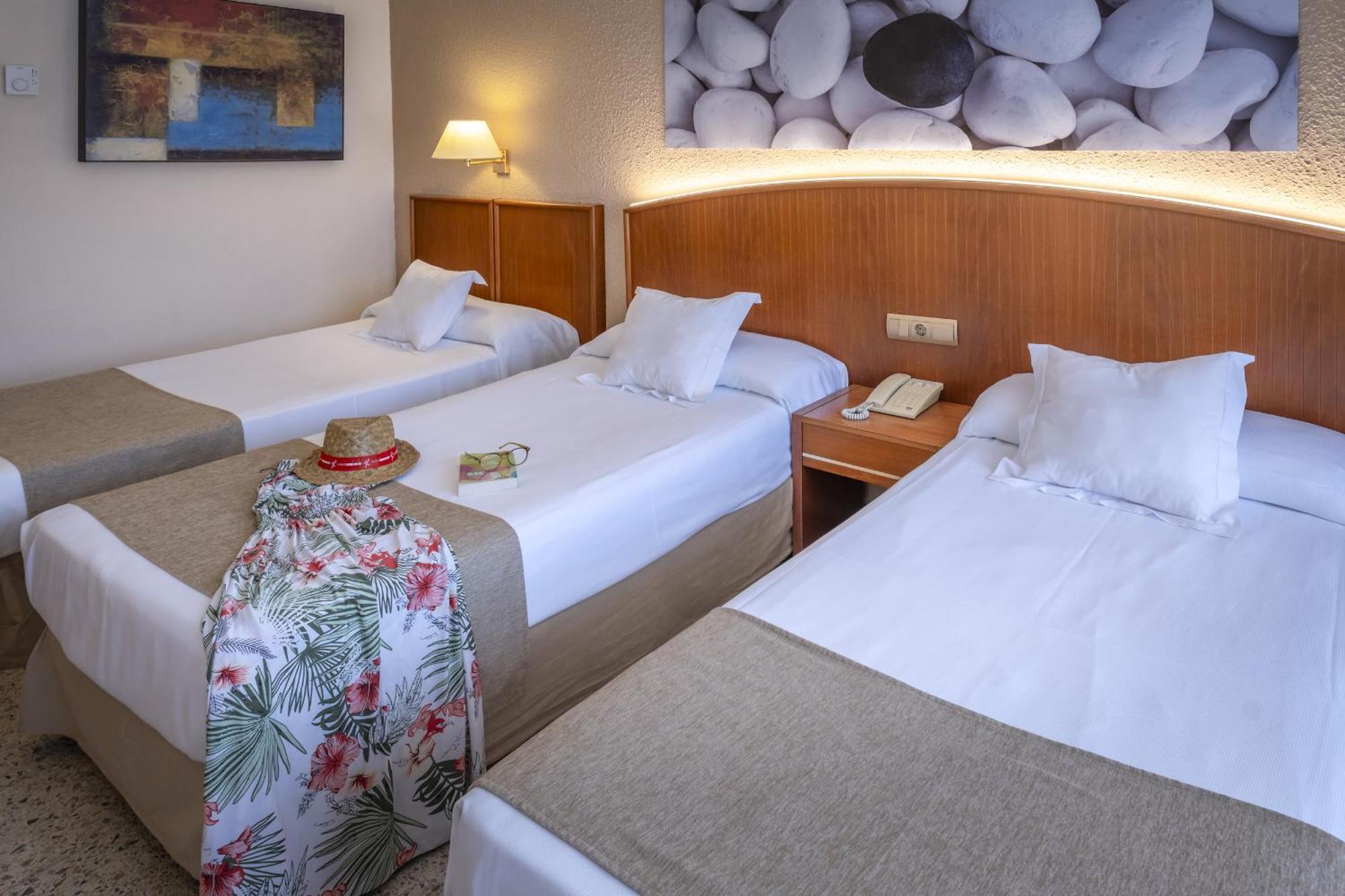 Ght Oasis Park & Spa Λορέτ Ντε Μαρ Εξωτερικό φωτογραφία