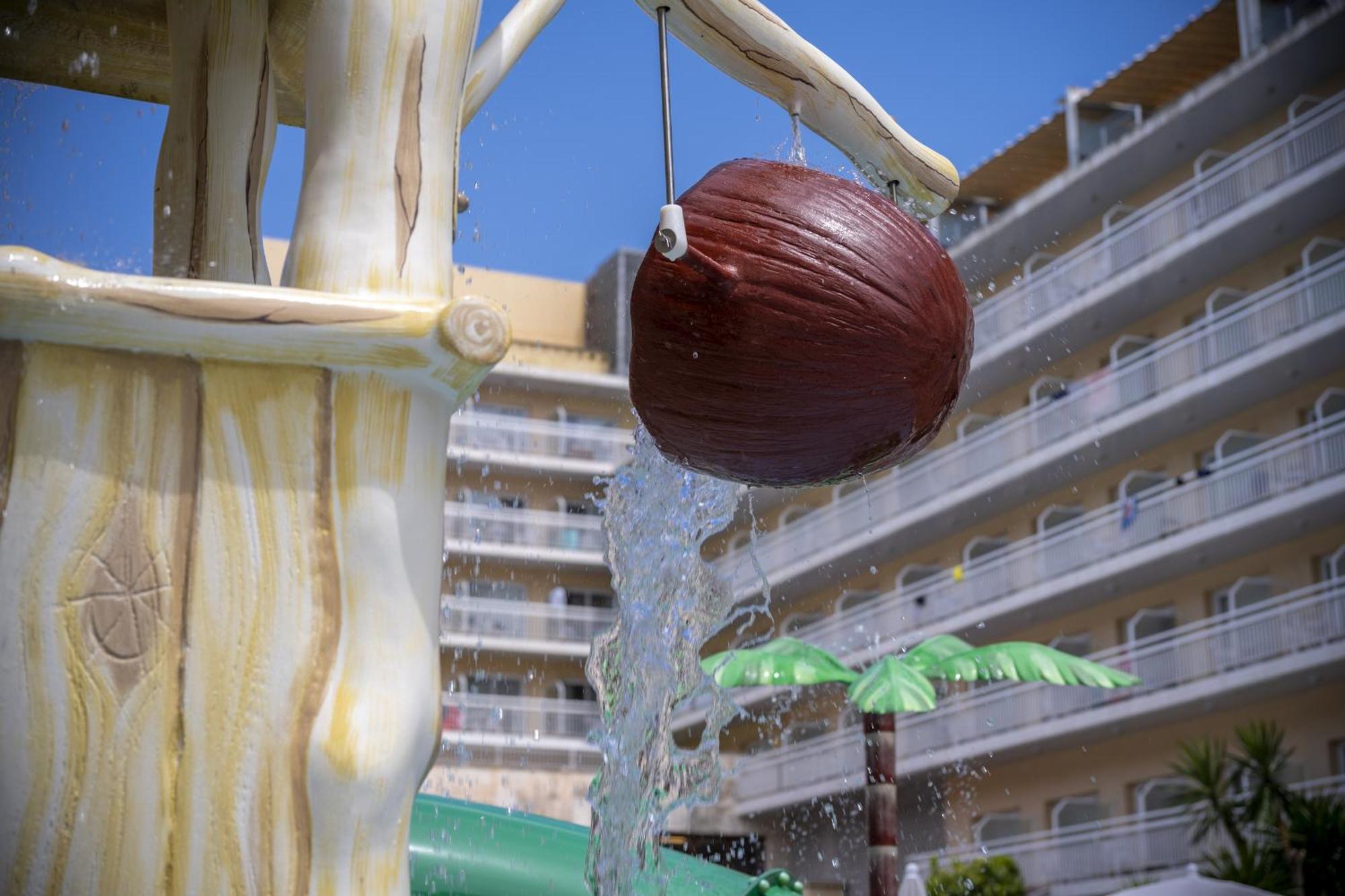 Ght Oasis Park & Spa Λορέτ Ντε Μαρ Εξωτερικό φωτογραφία