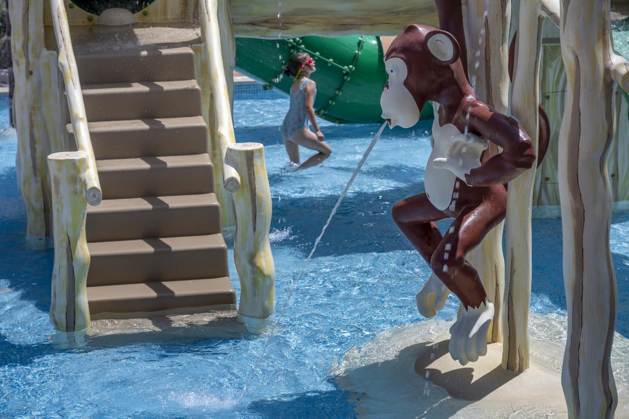 Ght Oasis Park & Spa Λορέτ Ντε Μαρ Εξωτερικό φωτογραφία
