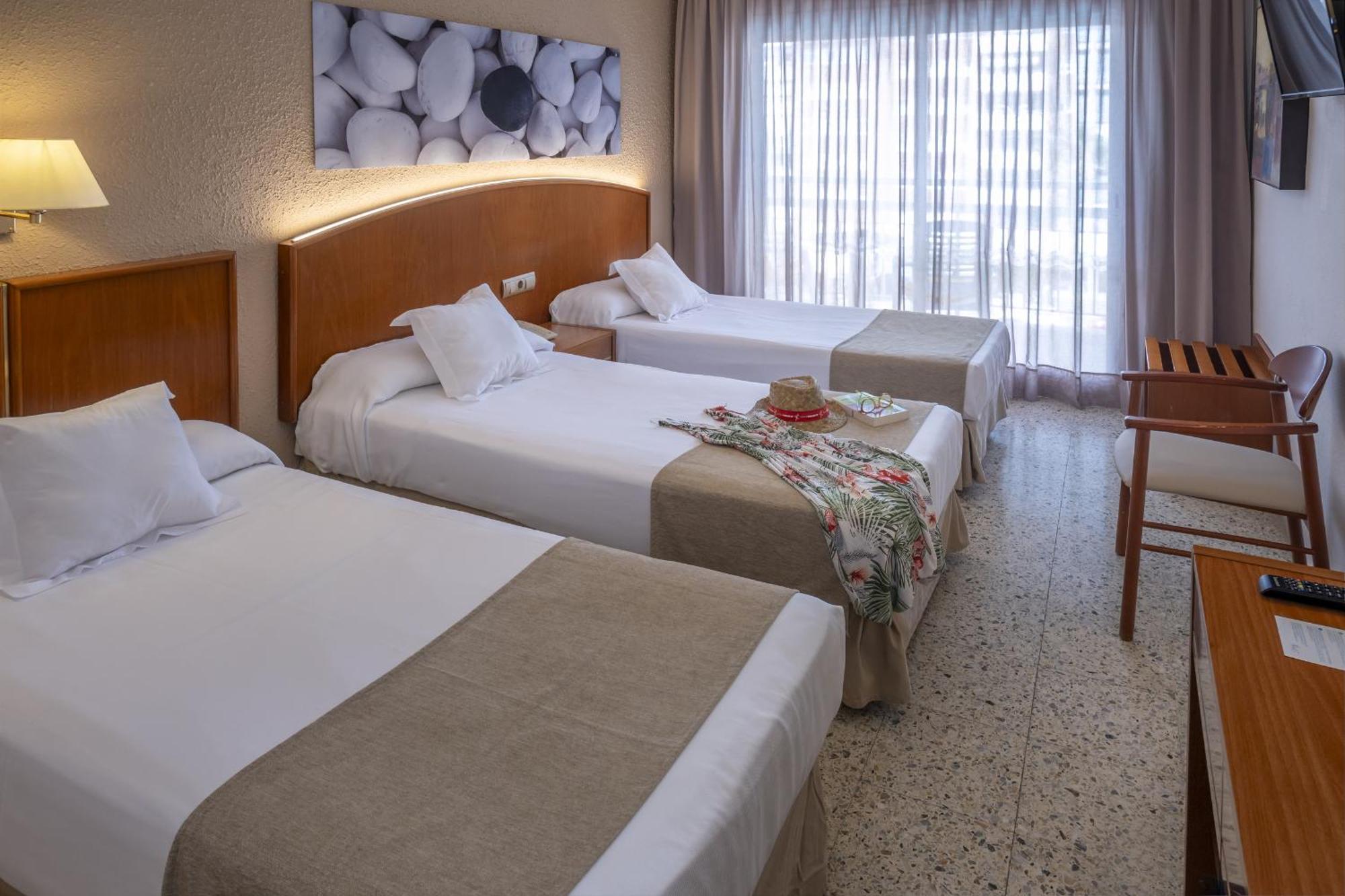 Ght Oasis Park & Spa Λορέτ Ντε Μαρ Εξωτερικό φωτογραφία