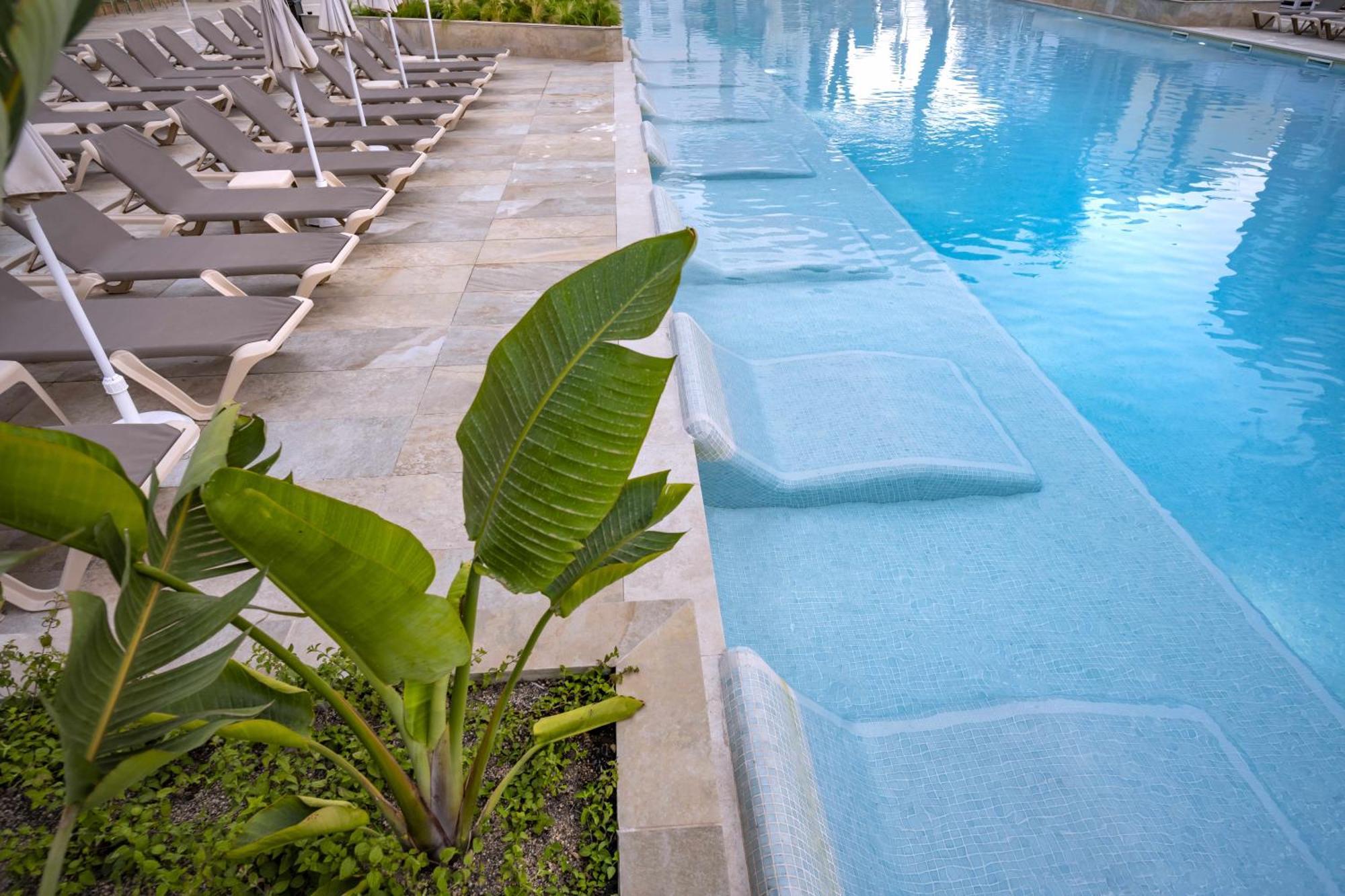Ght Oasis Park & Spa Λορέτ Ντε Μαρ Εξωτερικό φωτογραφία