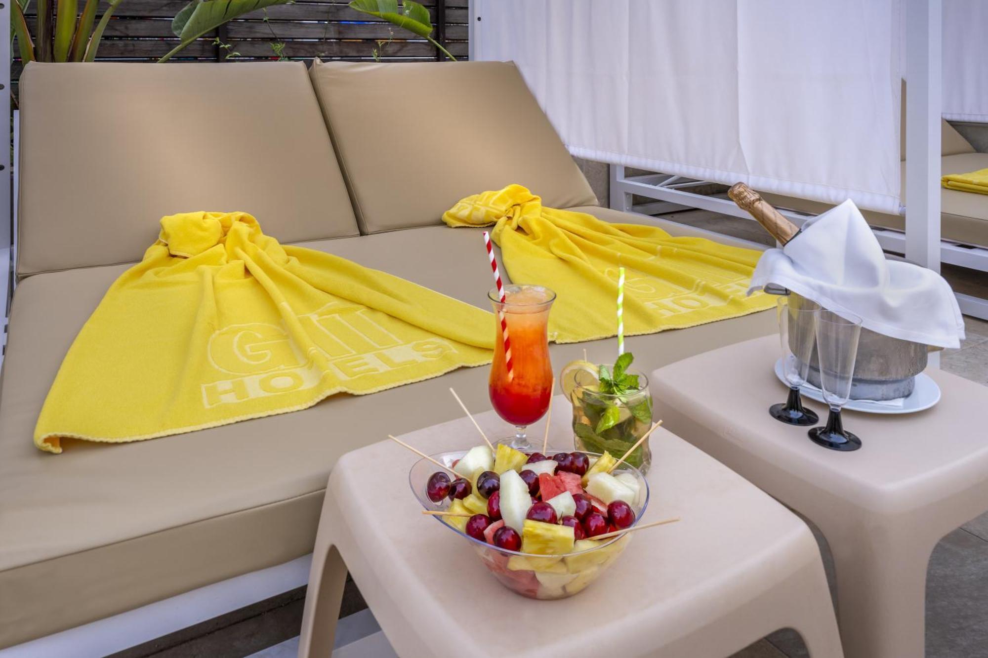 Ght Oasis Park & Spa Λορέτ Ντε Μαρ Εξωτερικό φωτογραφία
