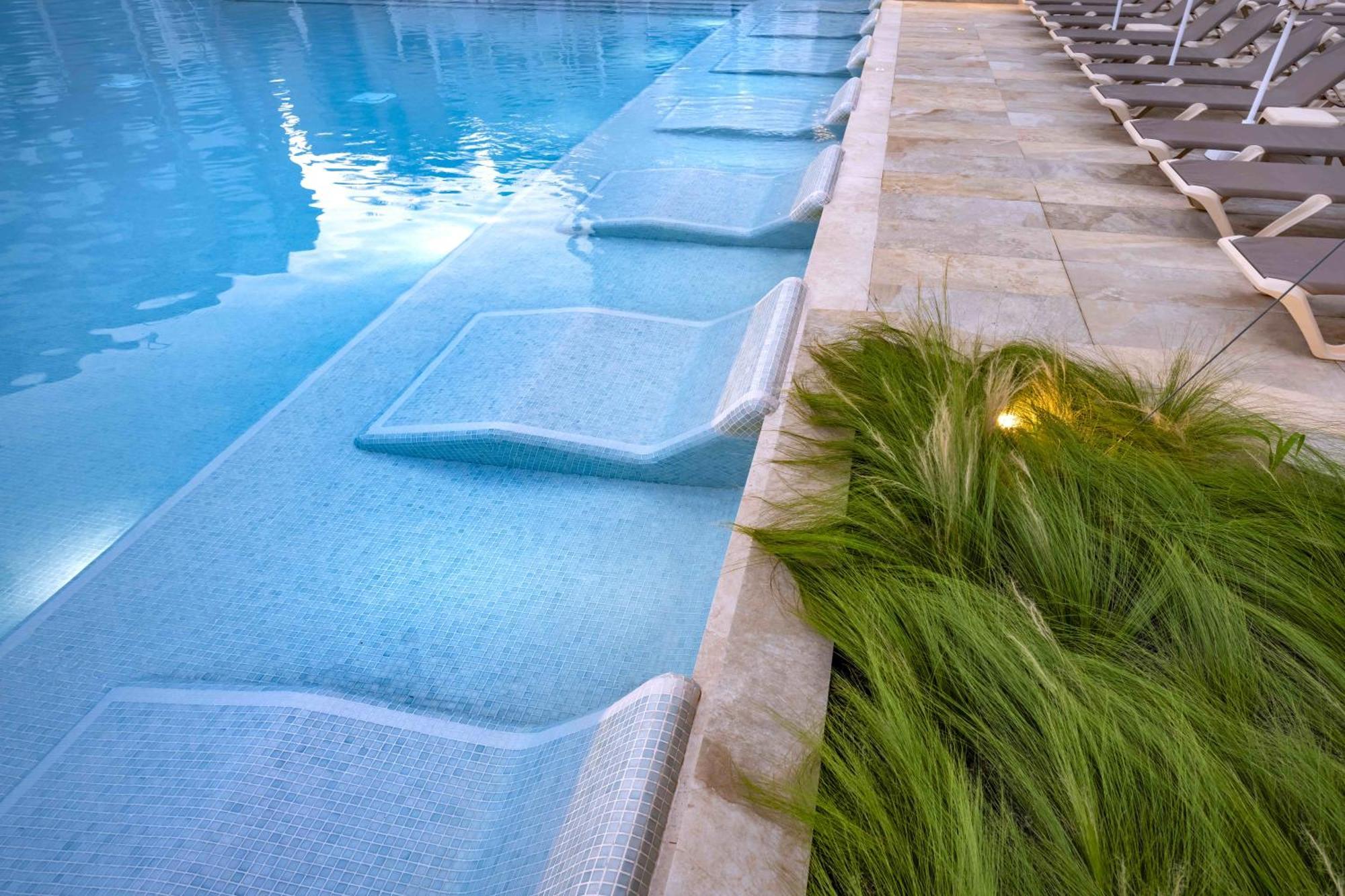 Ght Oasis Park & Spa Λορέτ Ντε Μαρ Εξωτερικό φωτογραφία