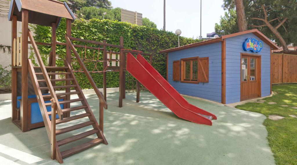 Ght Oasis Park & Spa Λορέτ Ντε Μαρ Εξωτερικό φωτογραφία